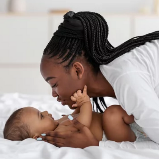 Bare Necessity – Unscented Organic Whipped Shea Butter